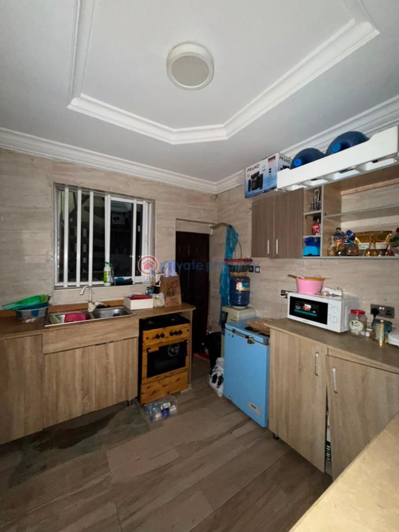 Shared Apartment For Rent Off Freedom Way Lekki Phase 1 Lagos - 1
