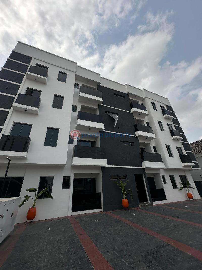 3 bedroom Block Of Flats For Sale Lekki Phase One Lekki Lagos - 0