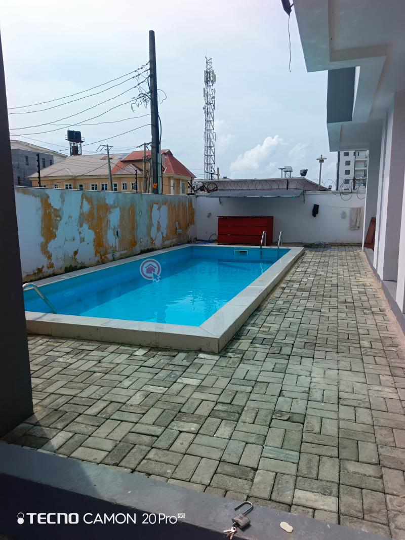 2 bedroom Flat & Apartment For Rent Ikate Elegushi Lekki Lagos - 3