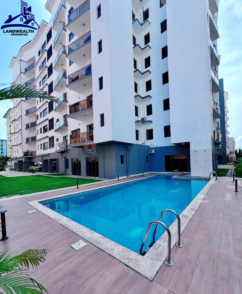 2 bedroom Block Of Flats For Sale Secure Estate At Ikate Lekki Ikate Elegushi Lekki Lagos - 0