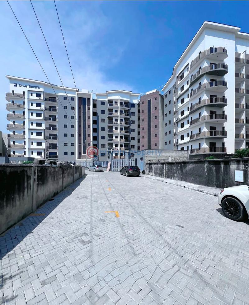 2 bedroom Block Of Flats For Sale Secure Estate At Ikate Lekki Ikate Elegushi Lekki Lagos - 2
