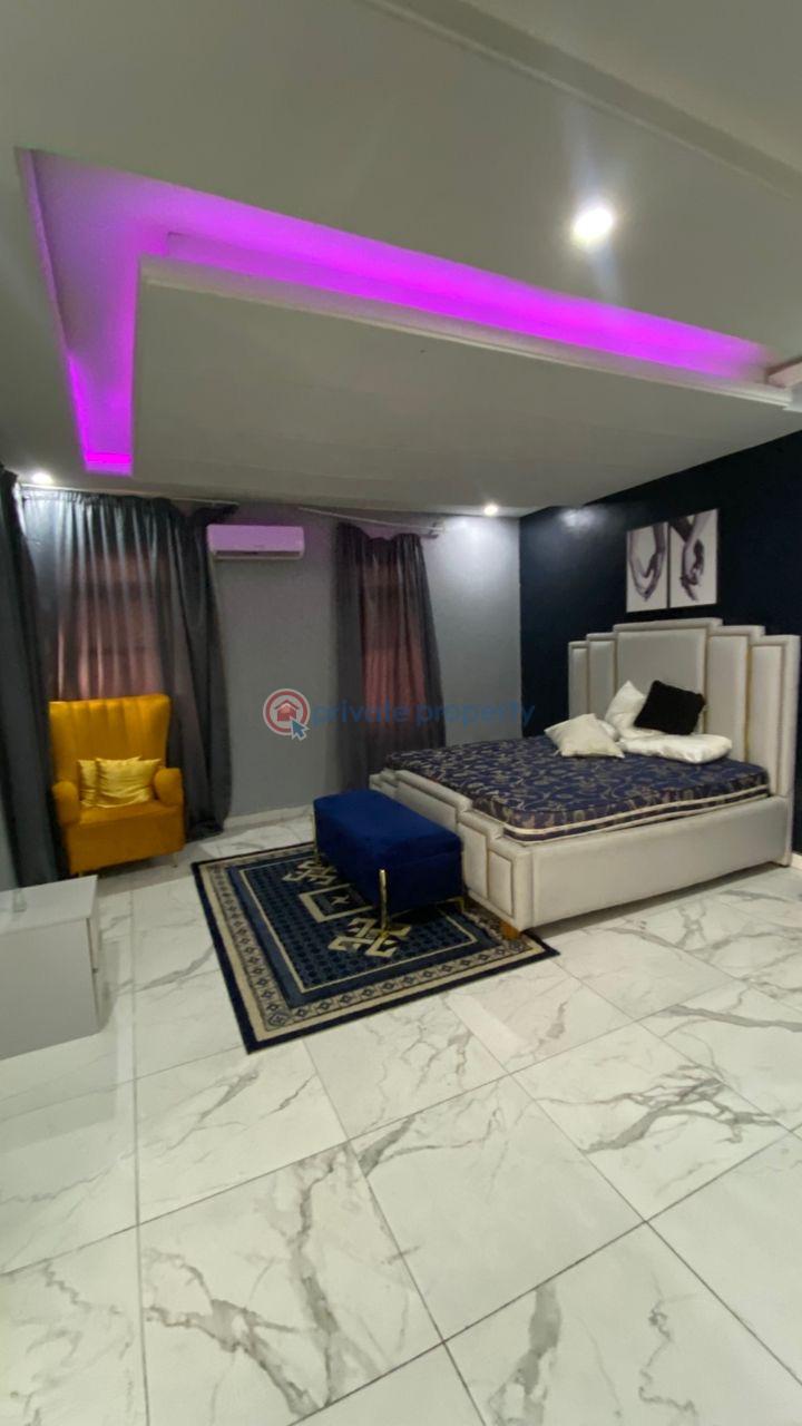 3 bedroom Block Of Flats For Rent Ikate Elegushi Lekki Lagos - 3