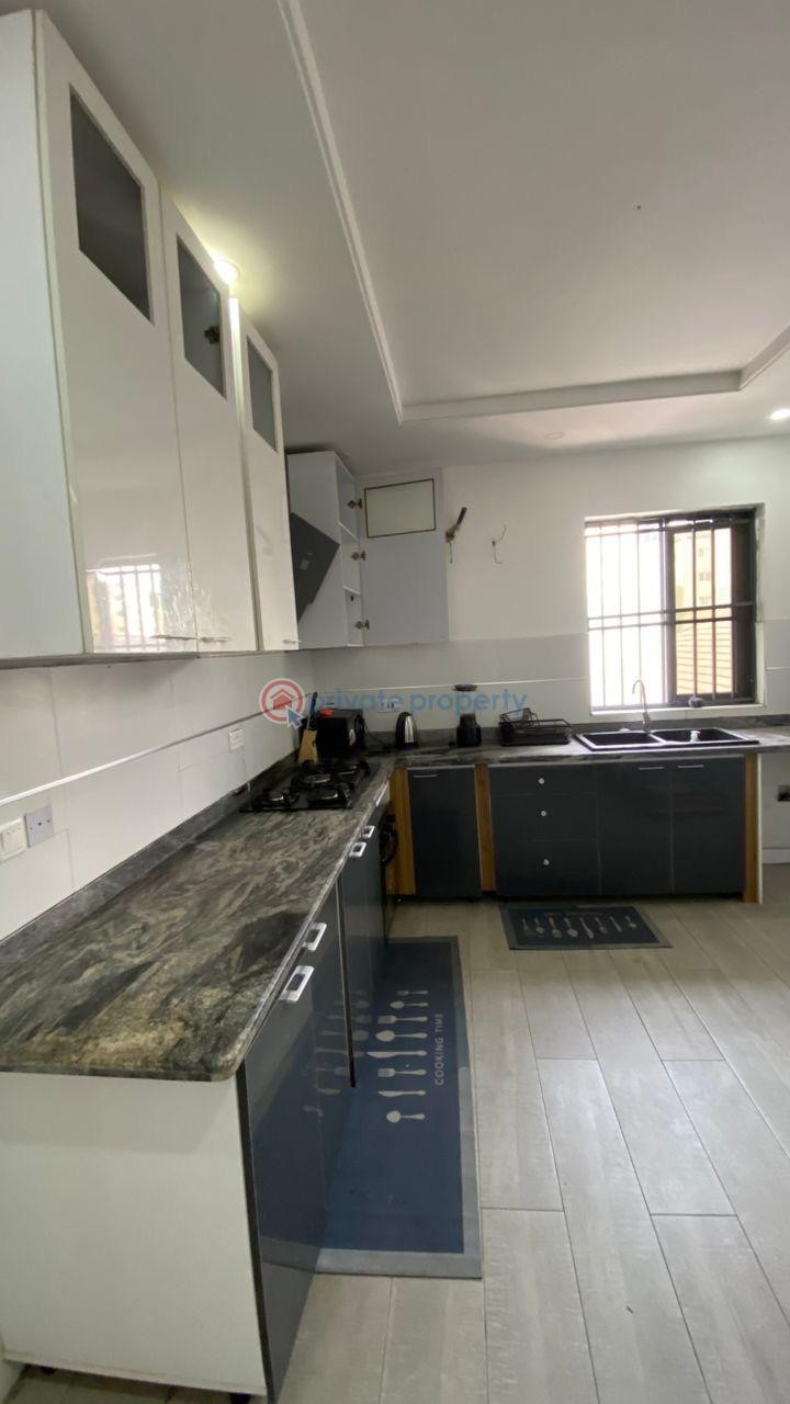 3 bedroom Block Of Flats For Rent Ikate Elegushi Lekki Lagos - 8