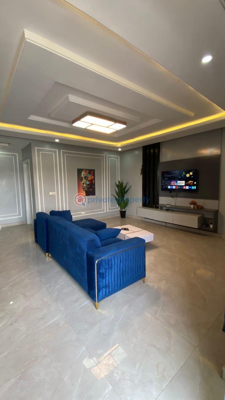 3 bedroom Block Of Flats For Rent Ikate Elegushi Lekki Lagos - 2