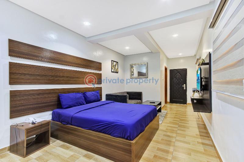 Studio Apartment For Rent Lekki Phase 1 Lagos