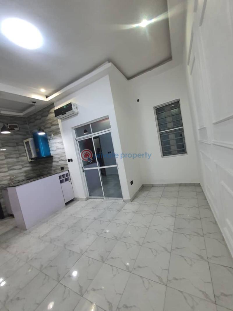 1 bedroom Mini Flat For Rent New Road Opposite Chevron Chevron Drive Lekki Lagos - 9