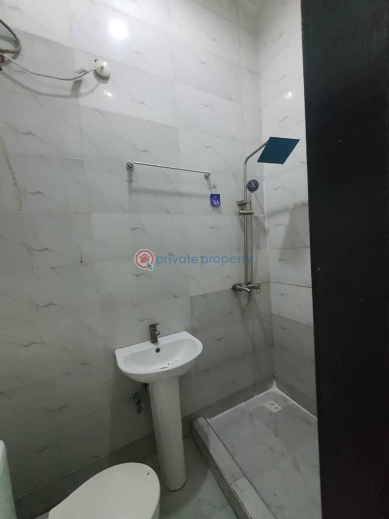 1 bedroom Mini Flat For Rent New Road Opposite Chevron Chevron Drive Lekki Lagos - 5