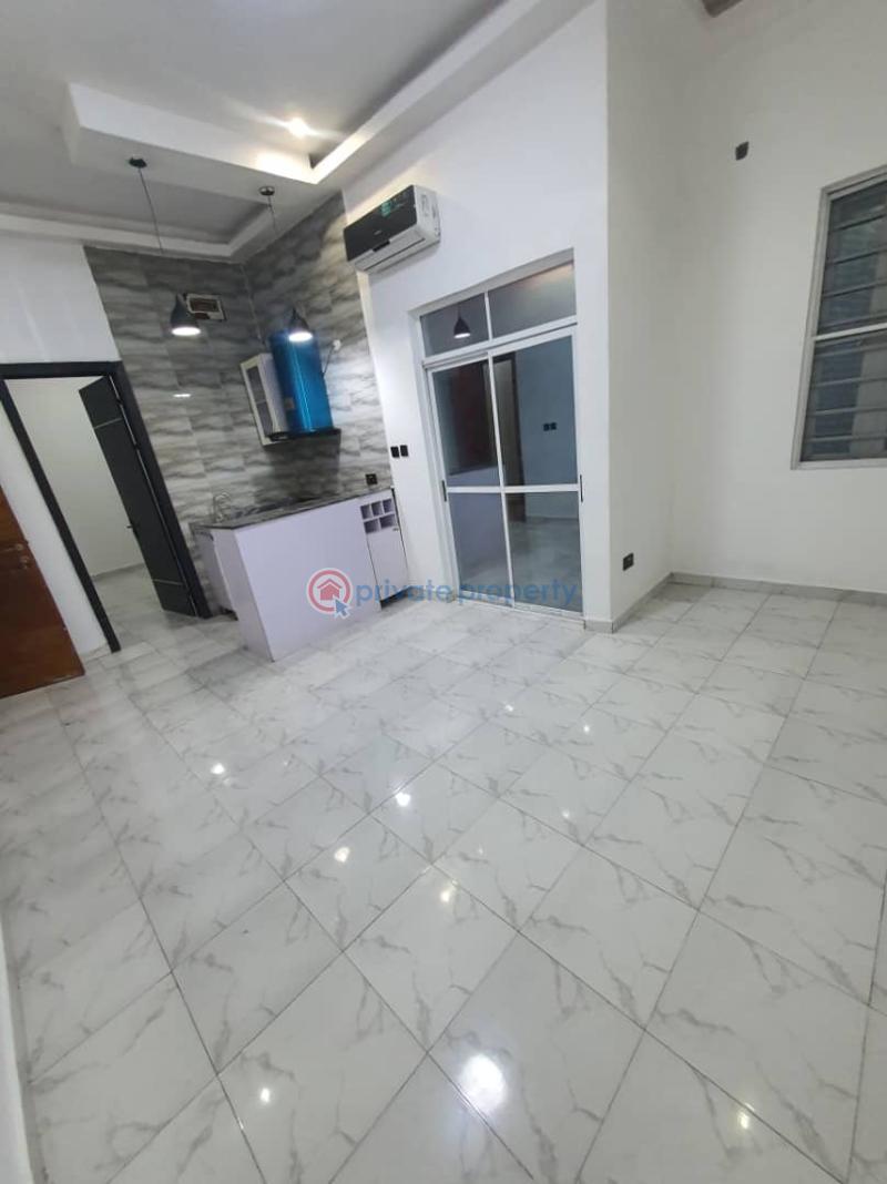 1 bedroom Mini Flat For Rent New Road Opposite Chevron Chevron Drive Lekki Lagos - 0