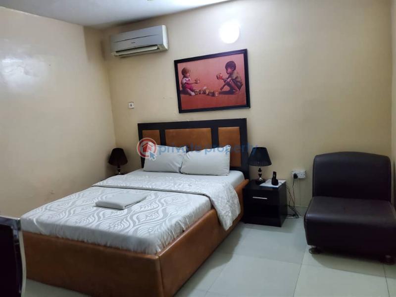 1 bedroom Short Stay Short let Ikoyi Lagos - 5
