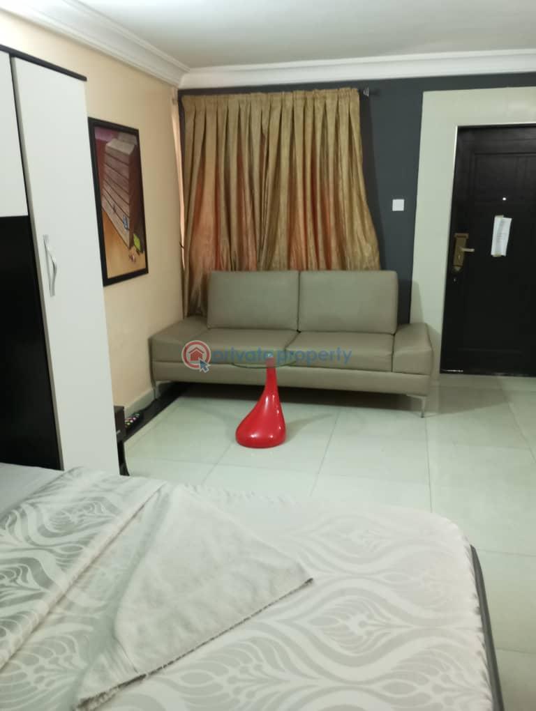 1 bedroom Short Stay Short let Ikoyi Lagos - 0