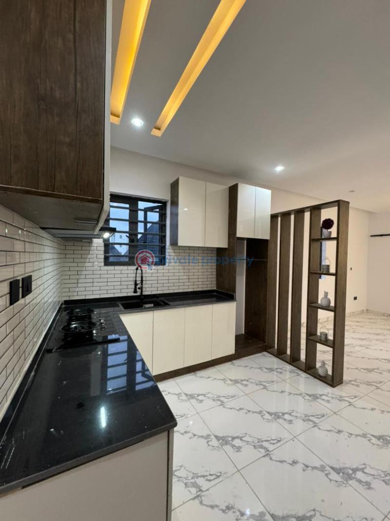 2 bedroom Studio Apartment For Sale Orchid Road Chevron Drive Lekki Lagos - 4