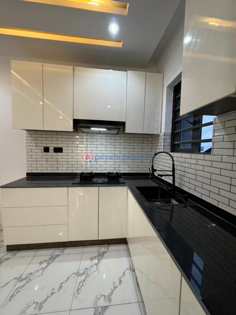 2 bedroom Studio Apartment For Sale Orchid Road Chevron Drive Lekki Lagos - 8