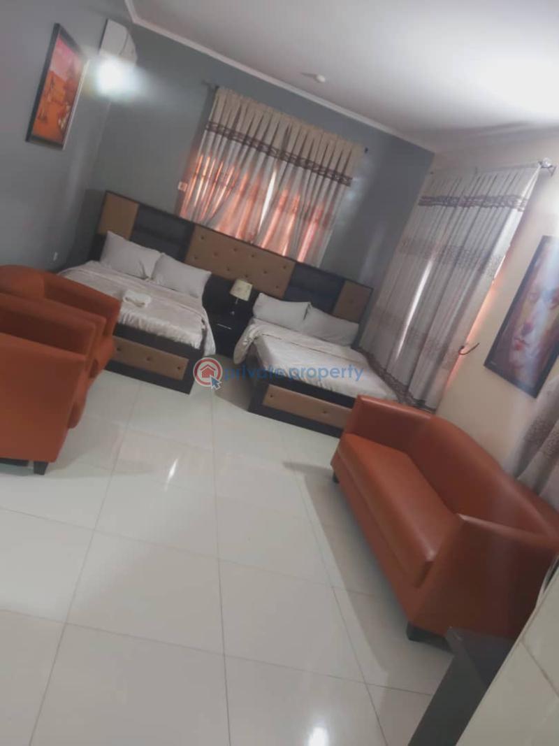 1 bedroom Short Stay Short let Ikoyi Lagos - 4