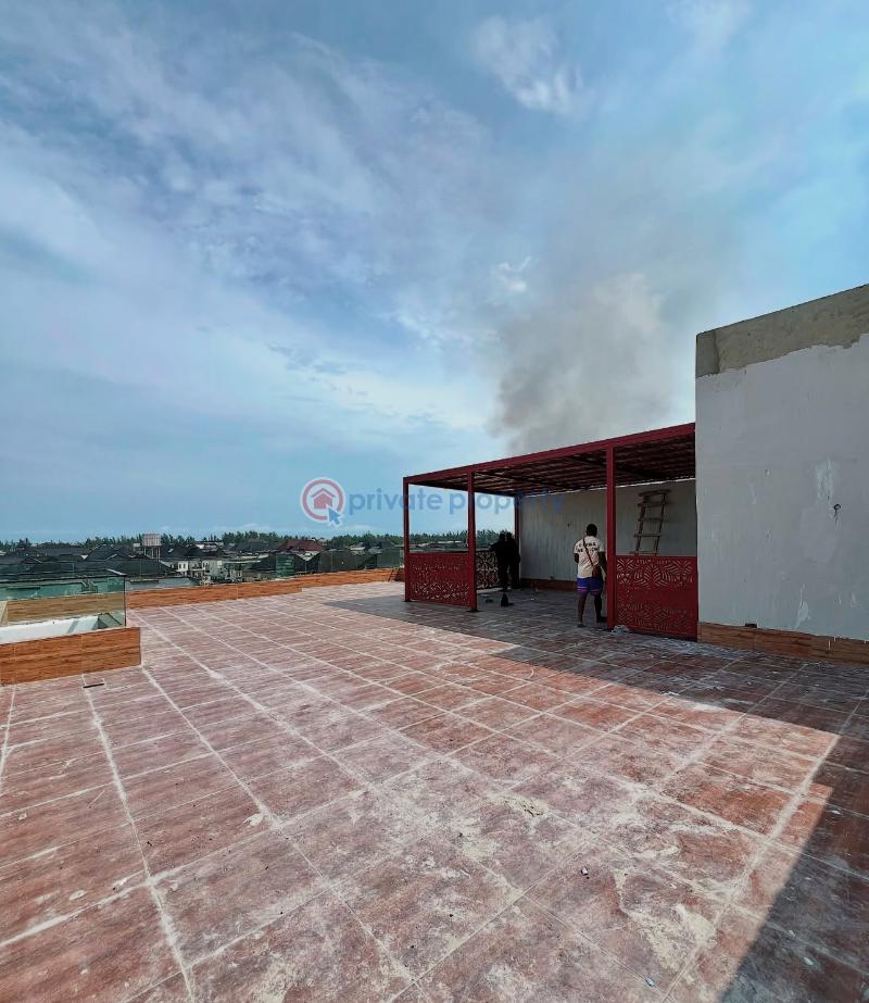 2 bedroom Block Of Flats For Sale Ikota Lekki Lagos - 6