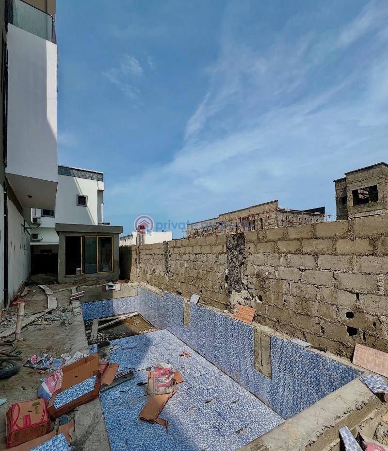 2 bedroom Block Of Flats For Sale Ikota Lekki Lagos - 7