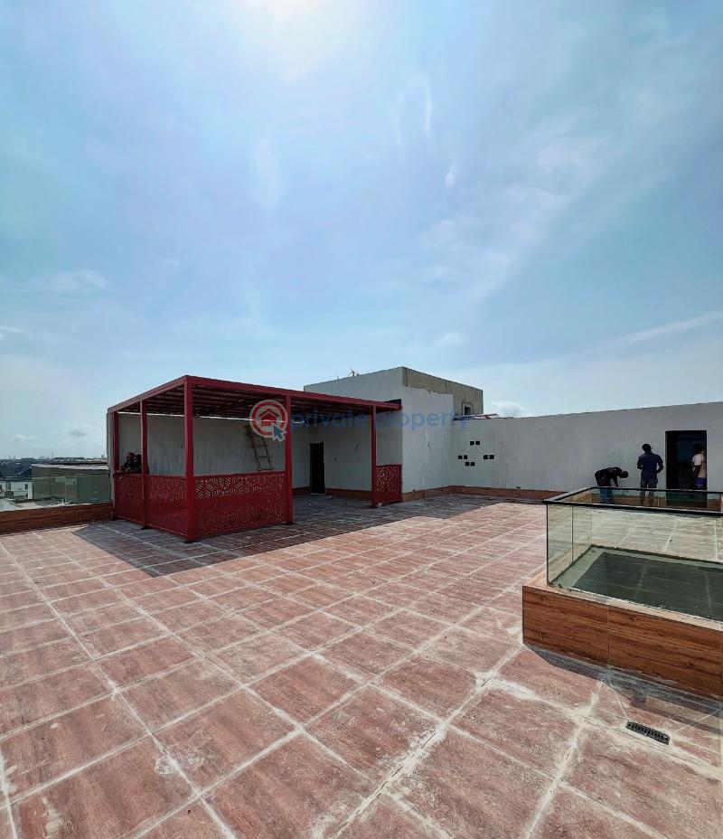 2 bedroom Block Of Flats For Sale Ikota Lekki Lagos - 5