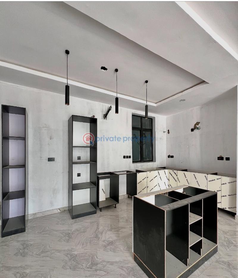 2 bedroom Block Of Flats For Sale Ikota Lekki Lagos - 4