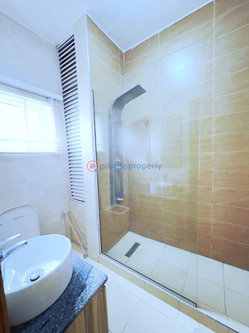 3 bedroom Flat & Apartment For Rent Banana Island Ikoyi Lagos - 9