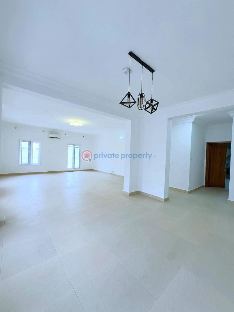 3 bedroom Flat & Apartment For Rent Banana Island Ikoyi Lagos - 8