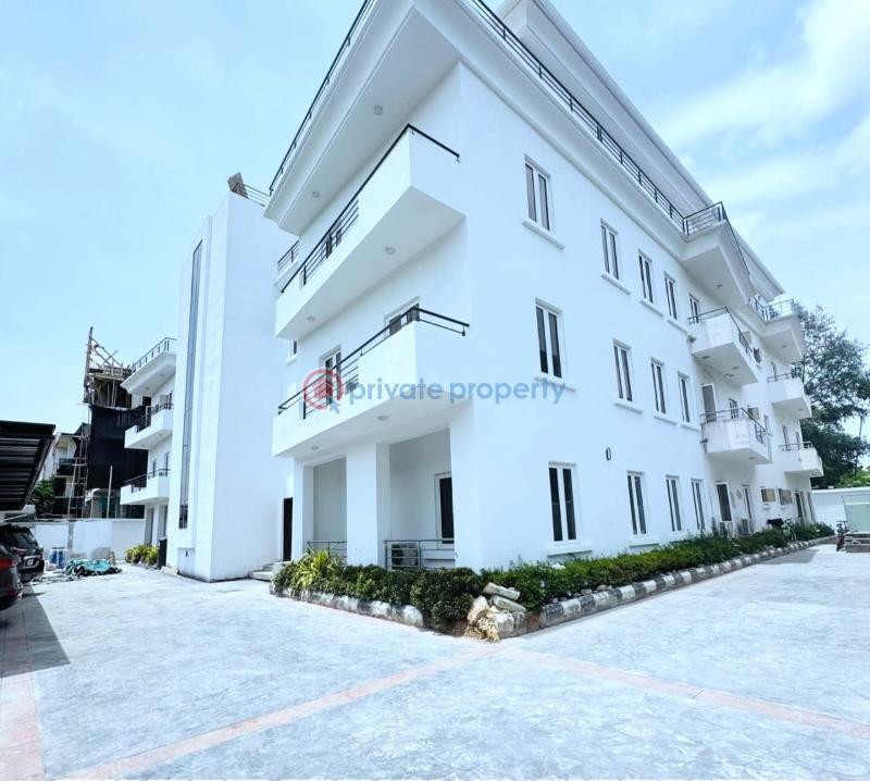 3 bedroom Flat & Apartment For Rent Banana Island Ikoyi Lagos - 0