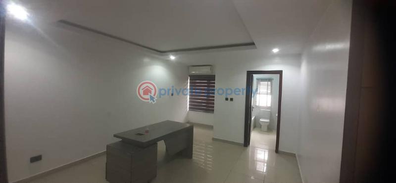 3 bedroom Block Of Flats For Rent Oniru Royal Estates Victoria Island Lagos Oniru Victoria Island Lagos - 8