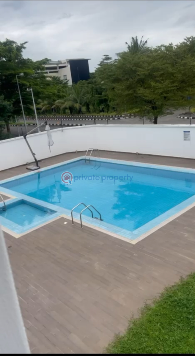 Fully serviced two and three bedroom for rent at banana island  with pool - 2 Shared Apartment For Rent Banana Island Ikoyi Lagos - 2