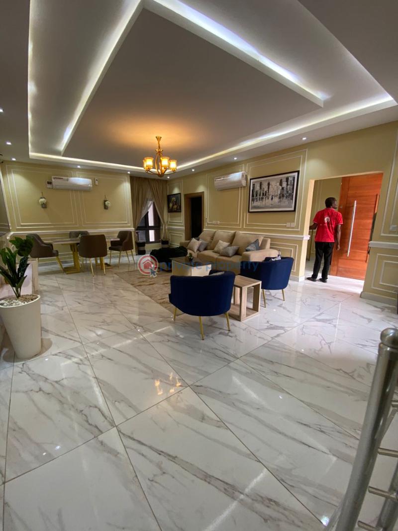 4 bedroom Terraced Duplex For Rent Lekki Phase 1 Lagos - 0