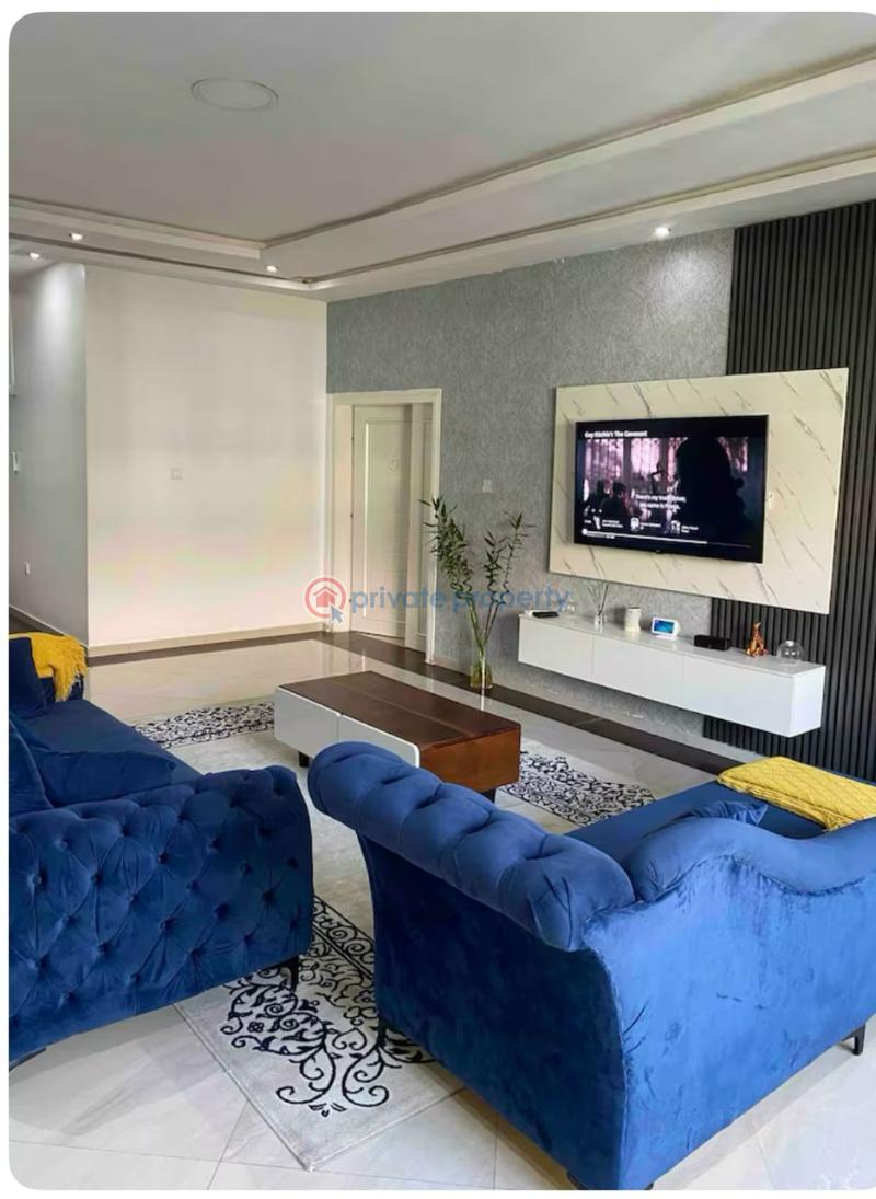 3 bedroom Flat & Apartment For Rent Lekki Phase 1 Lagos - 3