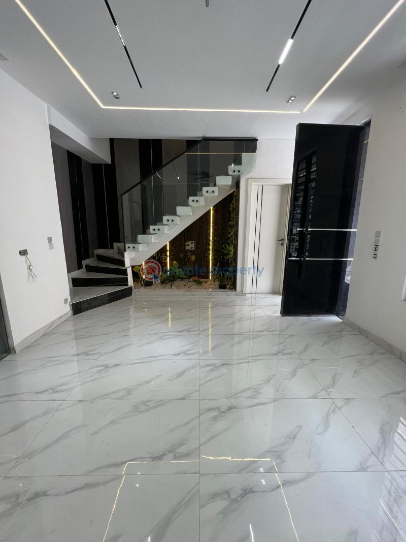 4 bedroom Terraced Duplex For Sale Ikate Elegushi Lekki Lagos - 11