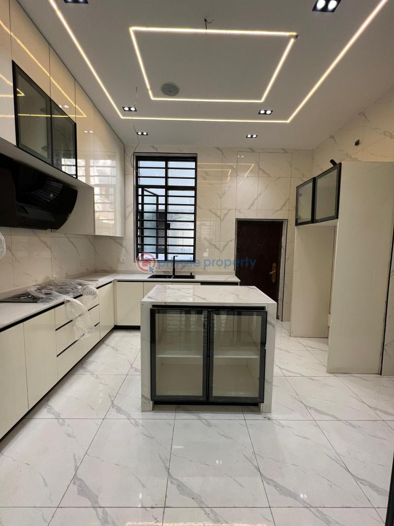 4 bedroom Terraced Duplex For Sale Ikate Elegushi Lekki Lagos - 15