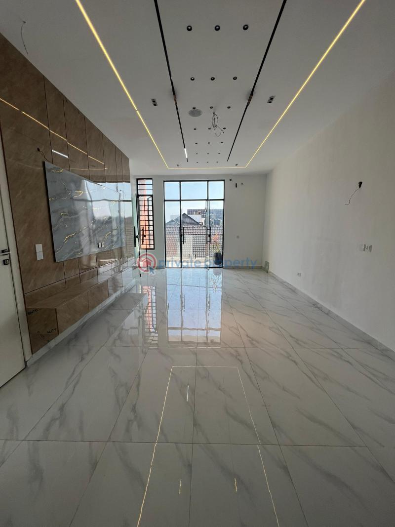 4 bedroom Terraced Duplex For Sale Ikate Elegushi Lekki Lagos - 14