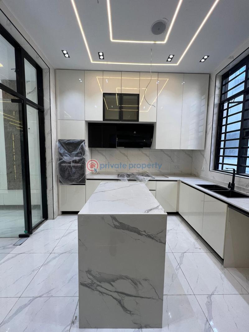 4 bedroom Terraced Duplex For Sale Ikate Elegushi Lekki Lagos - 13