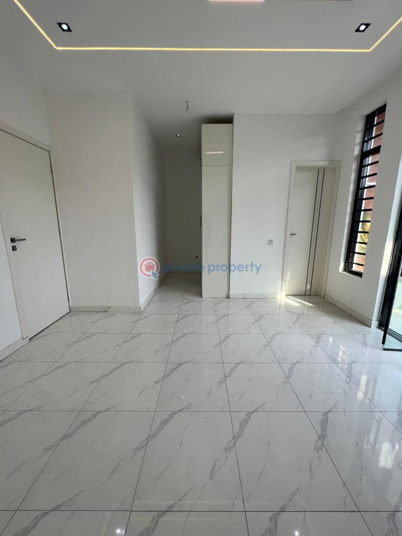 4 bedroom Terraced Duplex For Sale Ikate Elegushi Lekki Lagos - 6