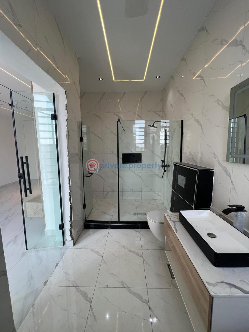 4 bedroom Terraced Duplex For Sale Ikate Elegushi Lekki Lagos - 4