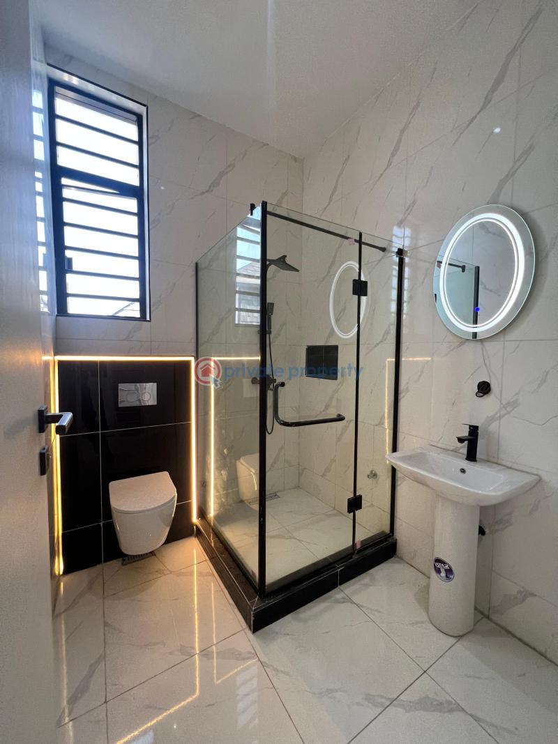 4 bedroom Terraced Duplex For Sale Ikate Elegushi Lekki Lagos - 12