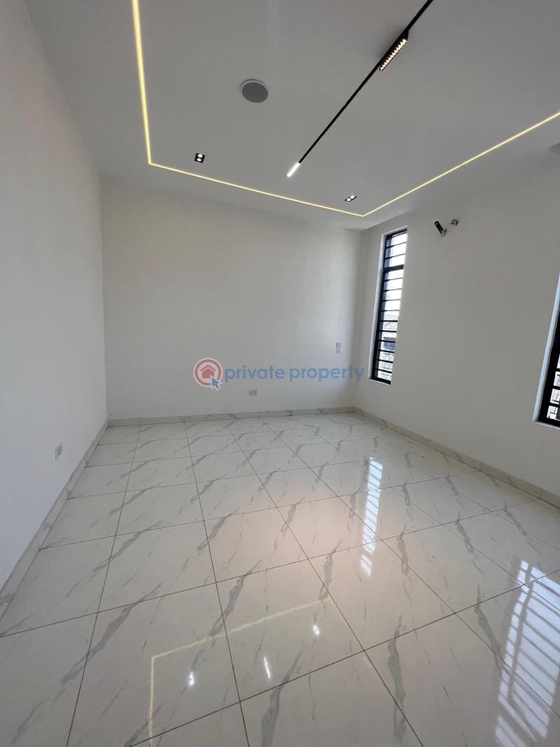 4 bedroom Terraced Duplex For Sale Ikate Elegushi Lekki Lagos - 16