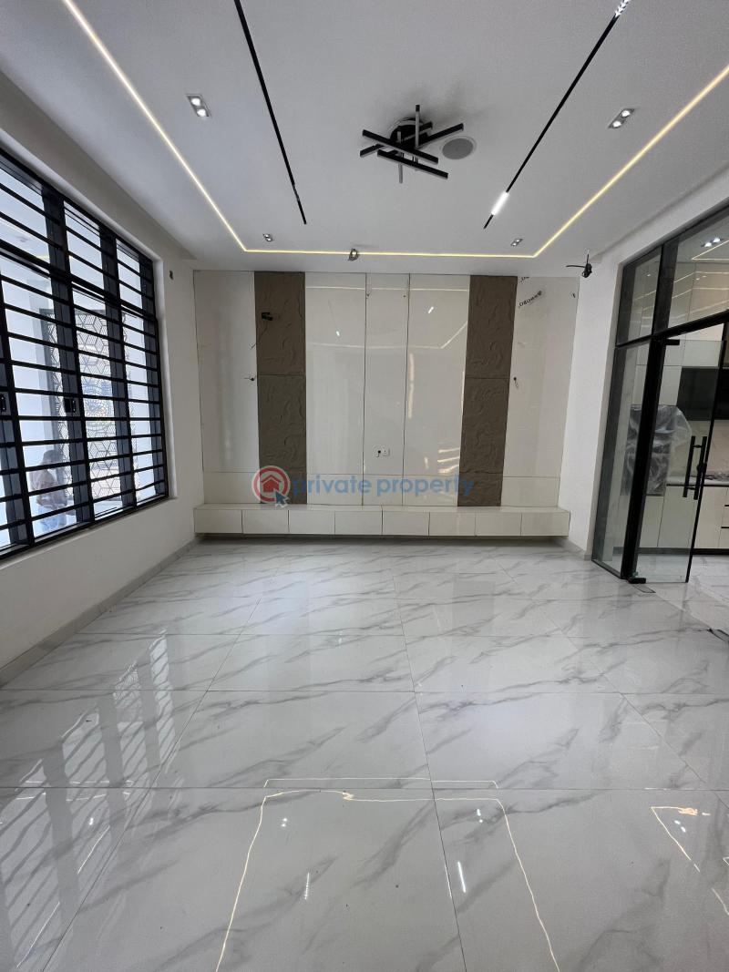 4 bedroom Terraced Duplex For Sale Ikate Elegushi Lekki Lagos - 5