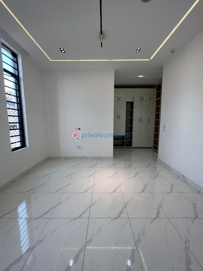 4 bedroom Terraced Duplex For Sale Ikate Elegushi Lekki Lagos - 18