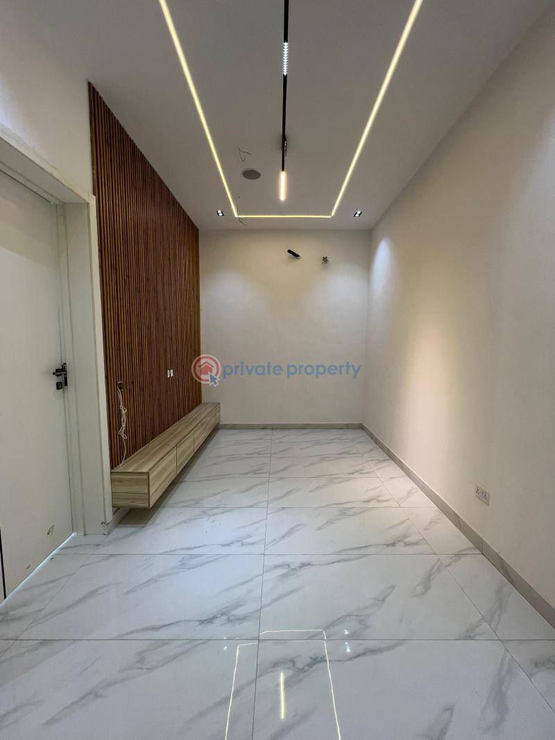 4 bedroom Terraced Duplex For Sale Ikate Elegushi Lekki Lagos - 8