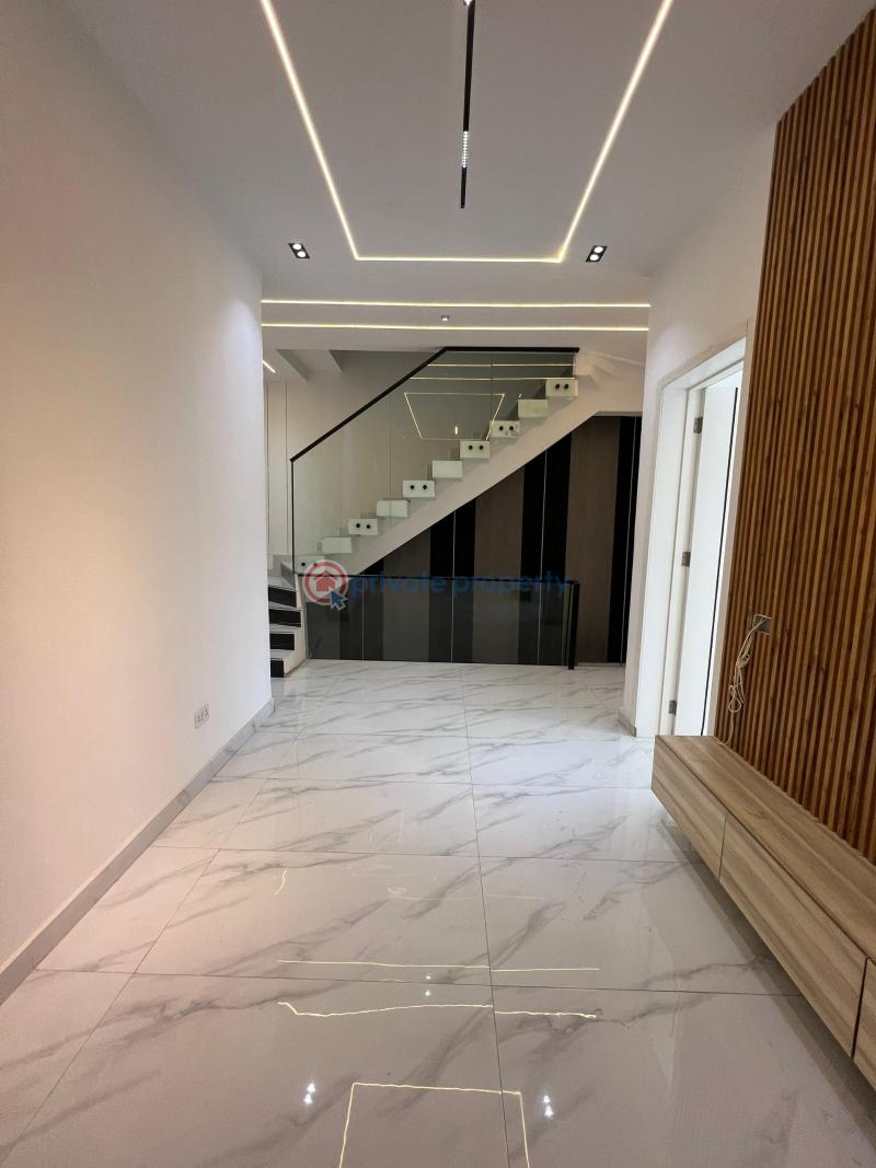 4 bedroom Terraced Duplex For Sale Ikate Elegushi Lekki Lagos - 3