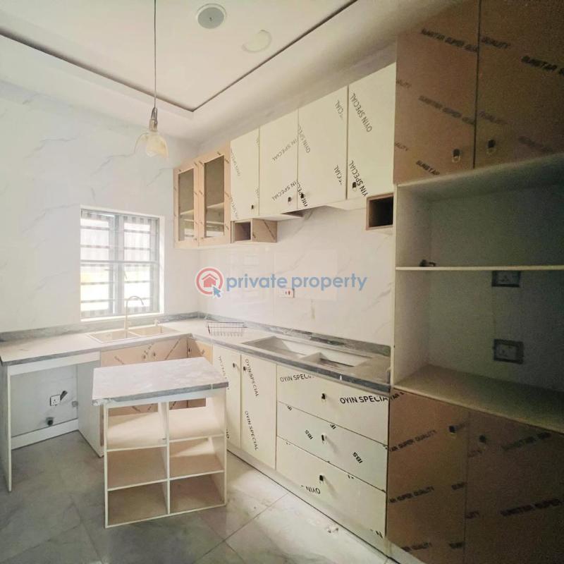 2 bedroom Terraced Duplex For Sale Estate, Orchid Road Lekki Lagos - 4