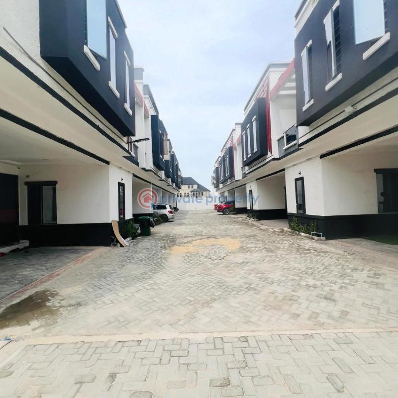 2 bedroom Terraced Duplex For Sale Estate, Orchid Road Lekki Lagos - 3