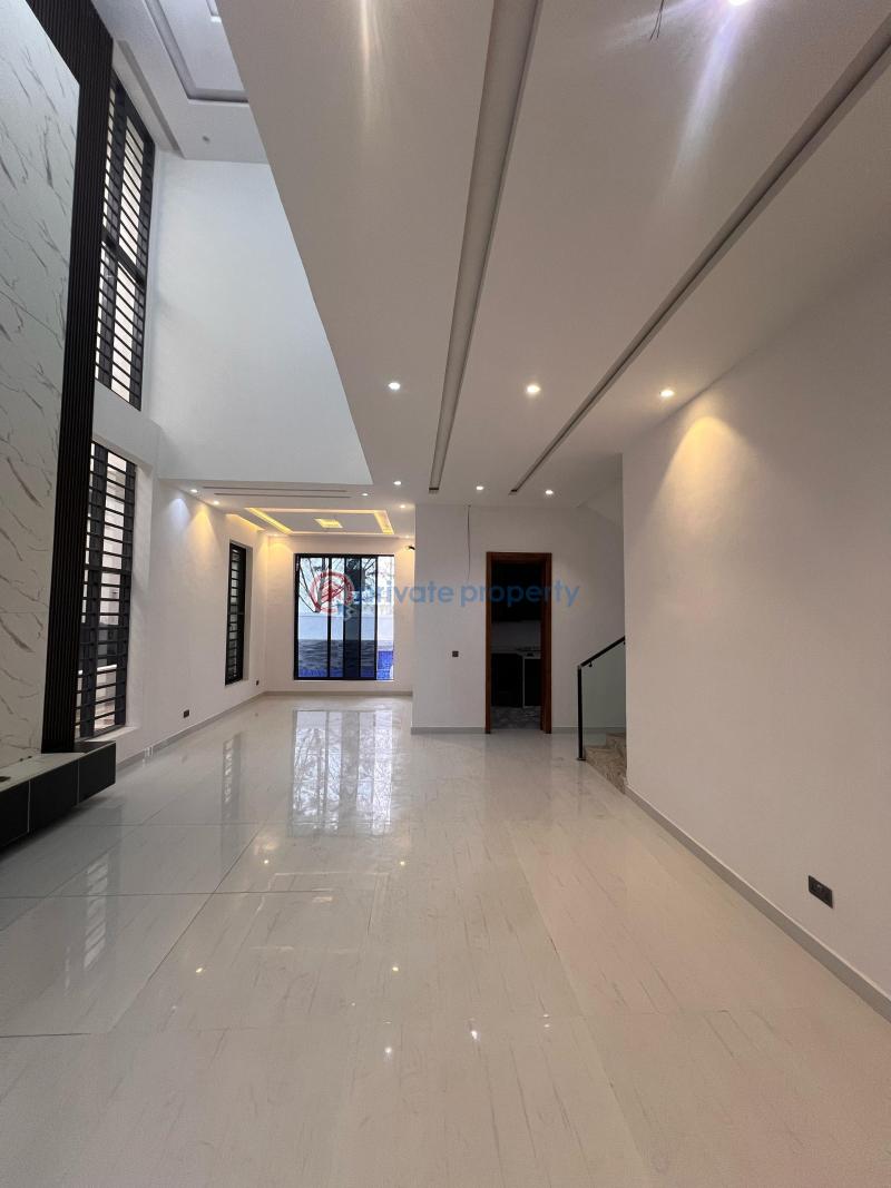 5 bedroom Detached Duplex For Sale Lekki Lagos - 8