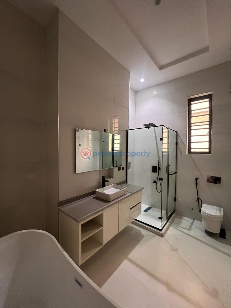 5 bedroom Detached Duplex For Sale Lekki Lagos - 4