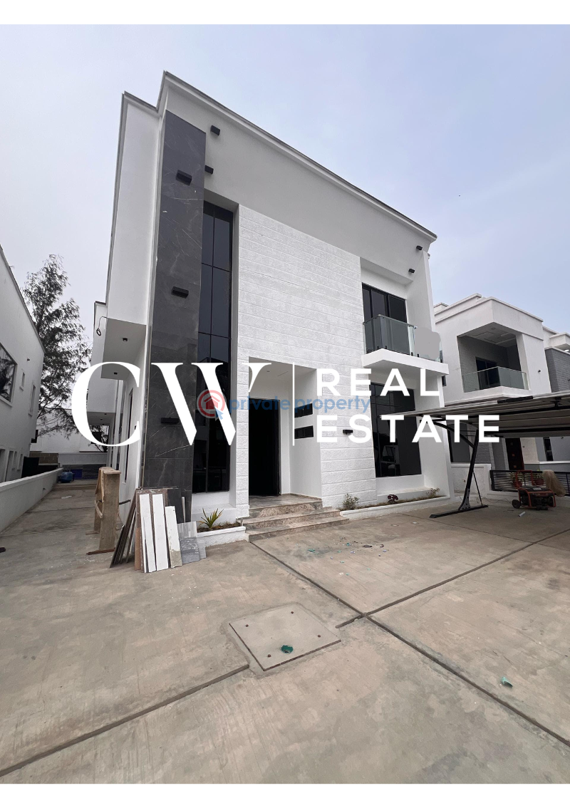 5 bedroom Detached Duplex For Sale Lekki Lagos - 0
