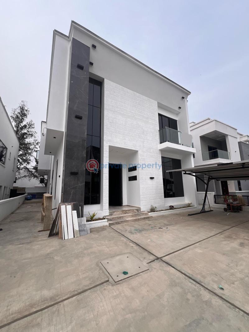 5 bedroom Detached Duplex For Sale Lekki Lagos - 9