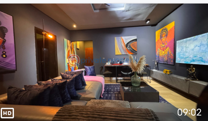 2 bedroom Block Of Flats For Rent Freedom Way Lekki Phase 1 Lagos - 1