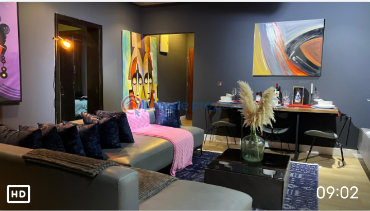 2 bedroom Block Of Flats For Rent Freedom Way Lekki Phase 1 Lagos - 2