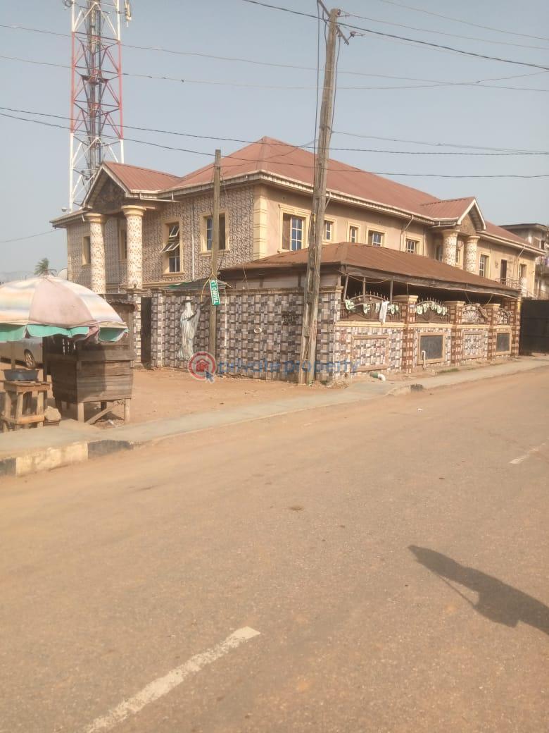 Hotel For Sale Dopemu  Agege Lagos - 0