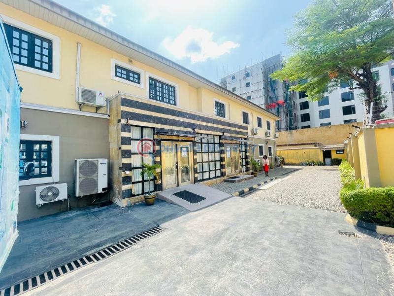 10 bedroom Hotel For Sale Gra, Ikeja, Lagos Ikeja GRA Lagos - 0
